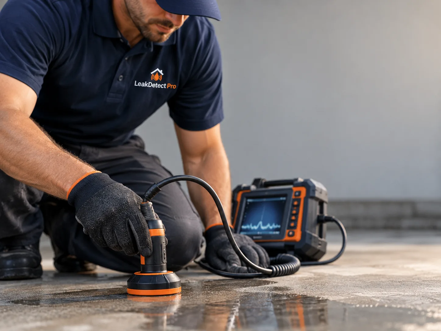Gutter Leak Assessment in Dryden, TX